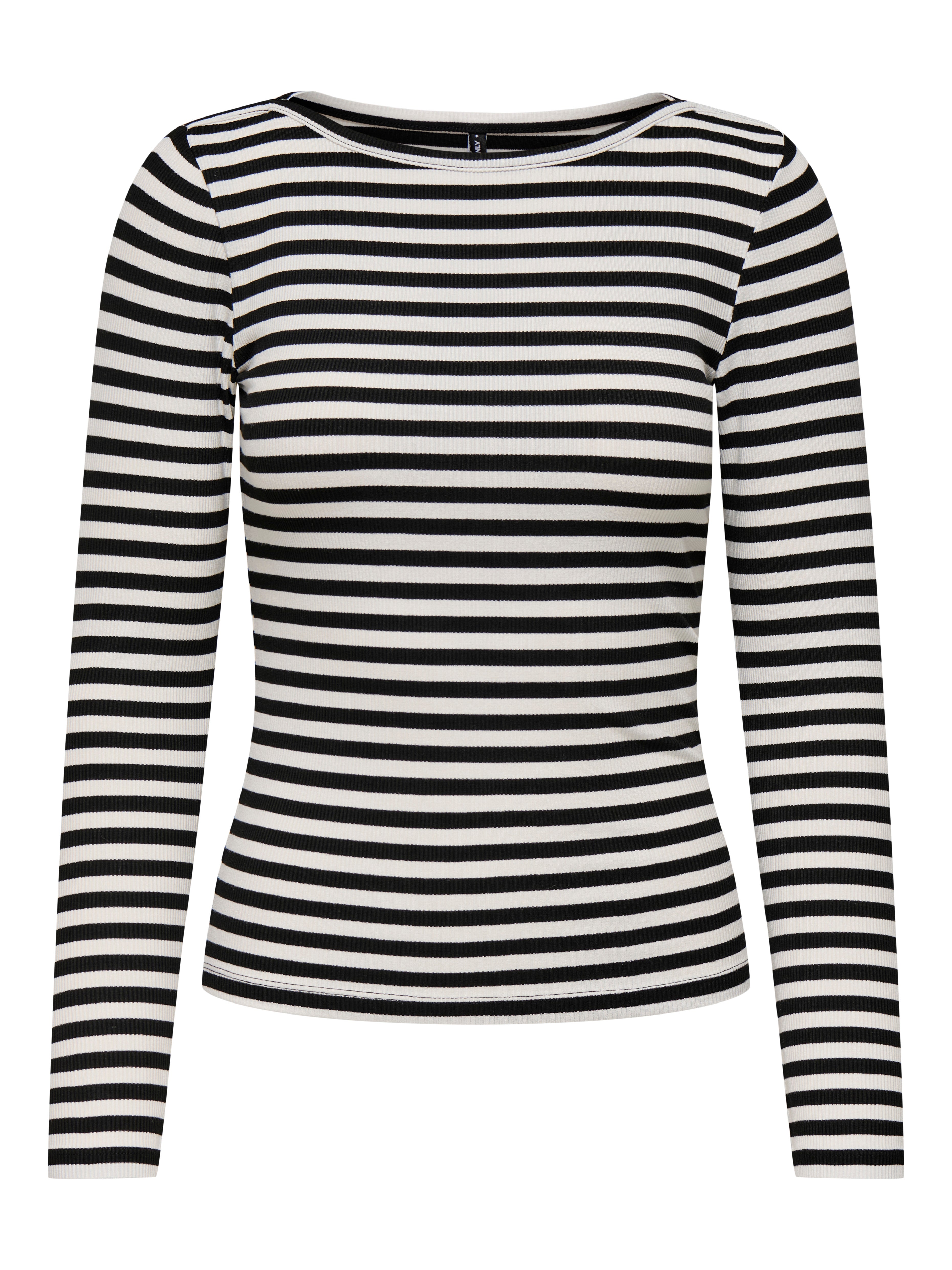 ONLTRISTA Top Black