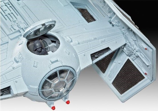 Revell - Darth Vaders Tie Fighter - Level 3 - 1:121 - 03602