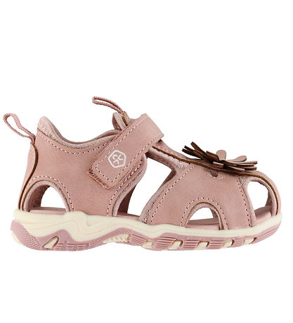 Color Kids Sandalen - Woodrose