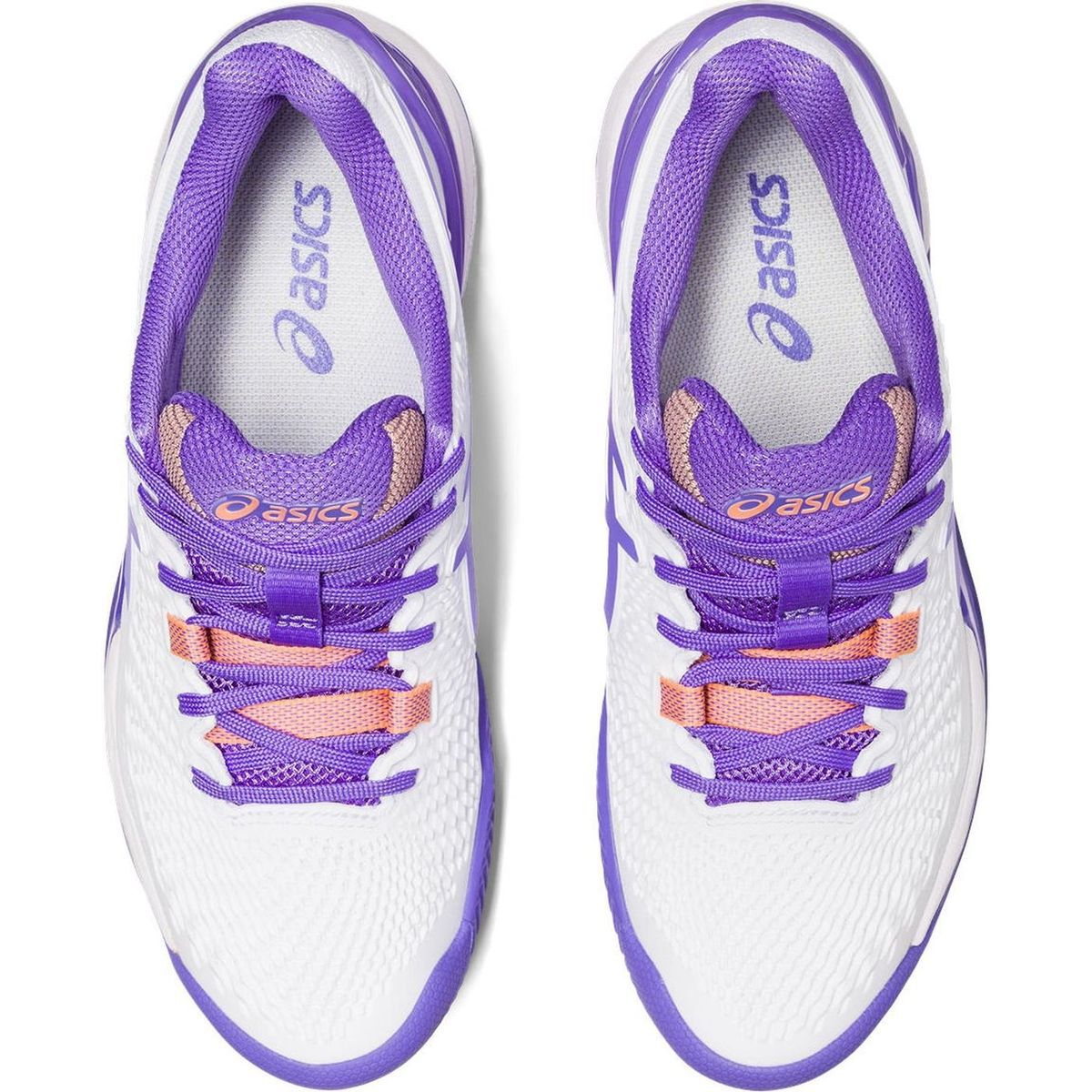 ASICSGEL-RESOLUTION 9 CLAY Lady