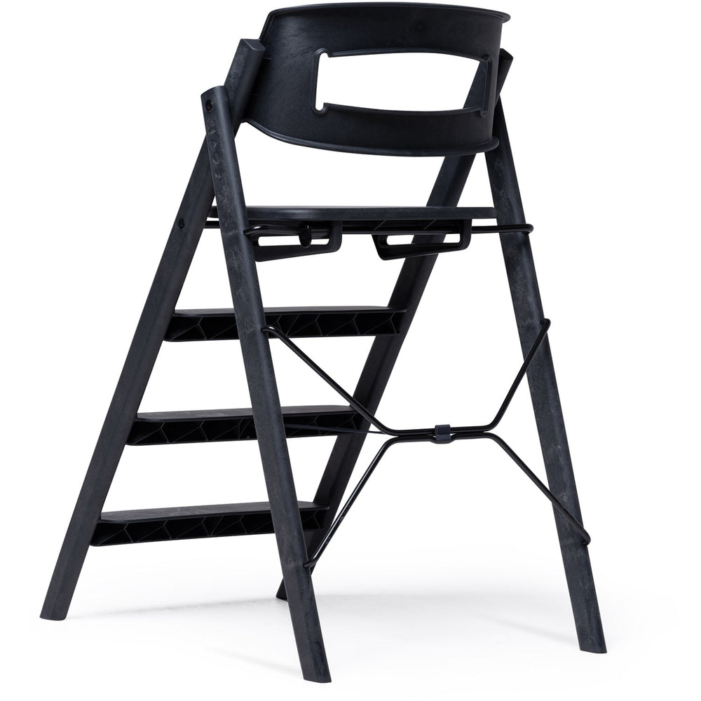 Køb KAOS Charcoal Black Klapp Højstol Recycled