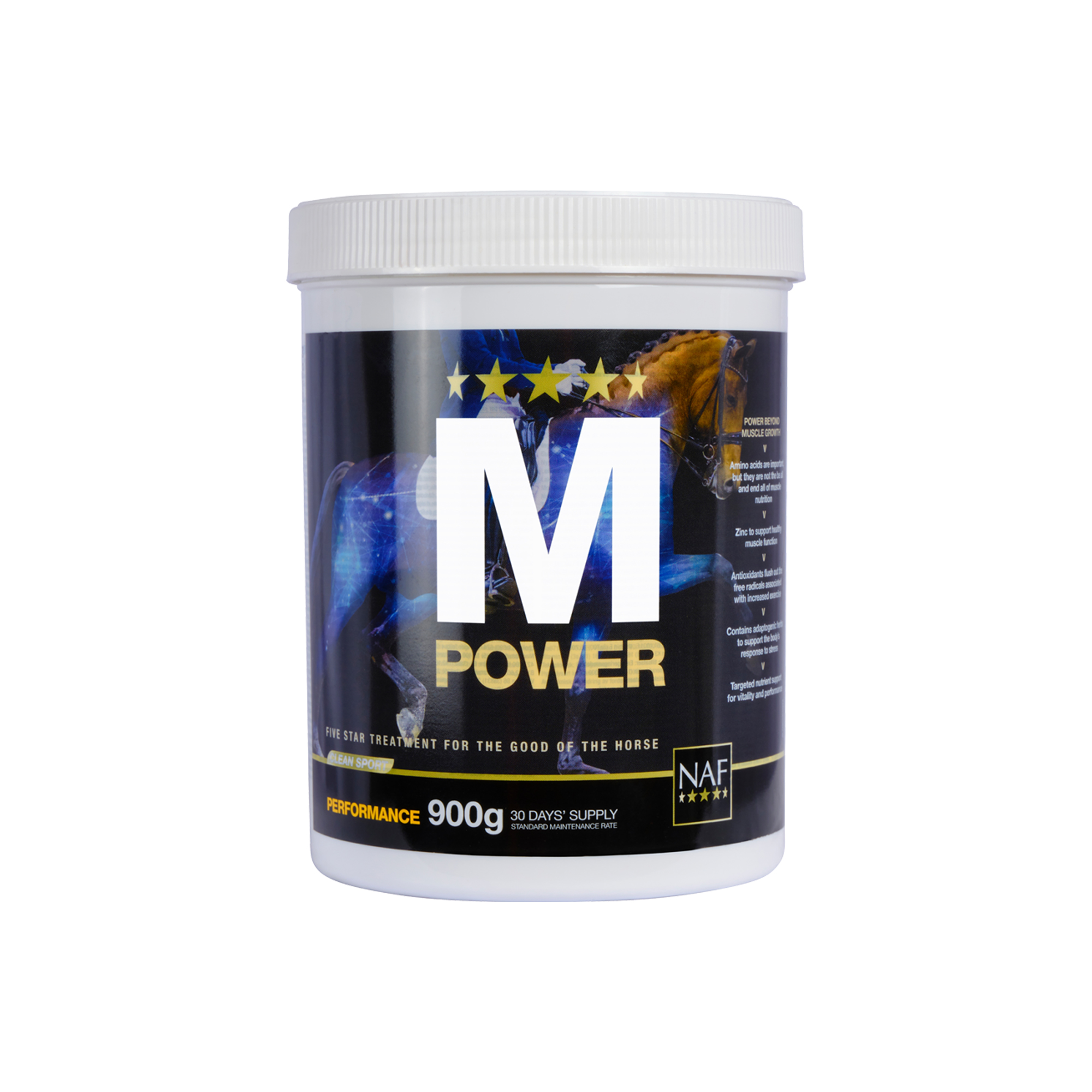 NAF M Power