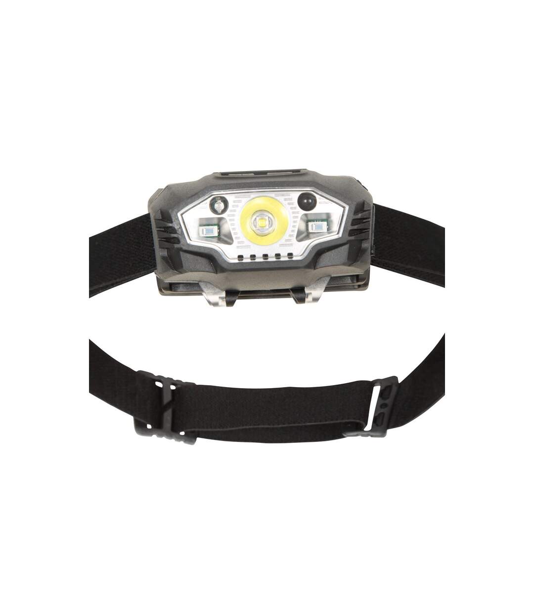 Mountain Warehouse - Lampe frontale avec capteur (Noir) (Taille unique) - UTMW1085