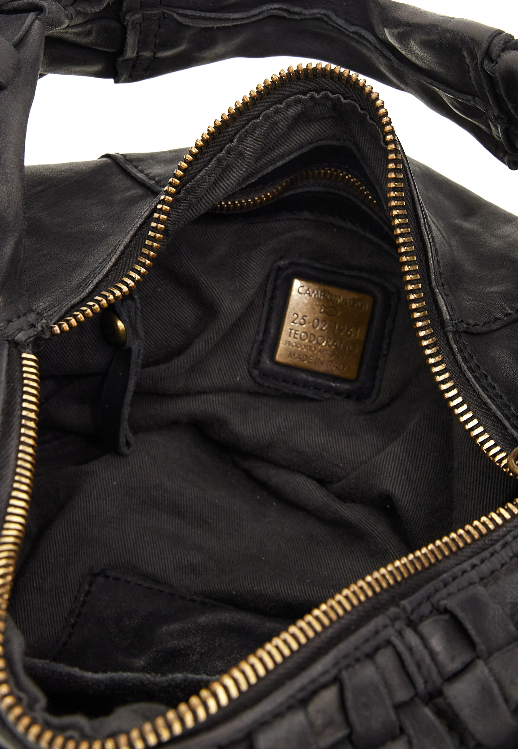 EDERA - Sac porté épaule | Noir