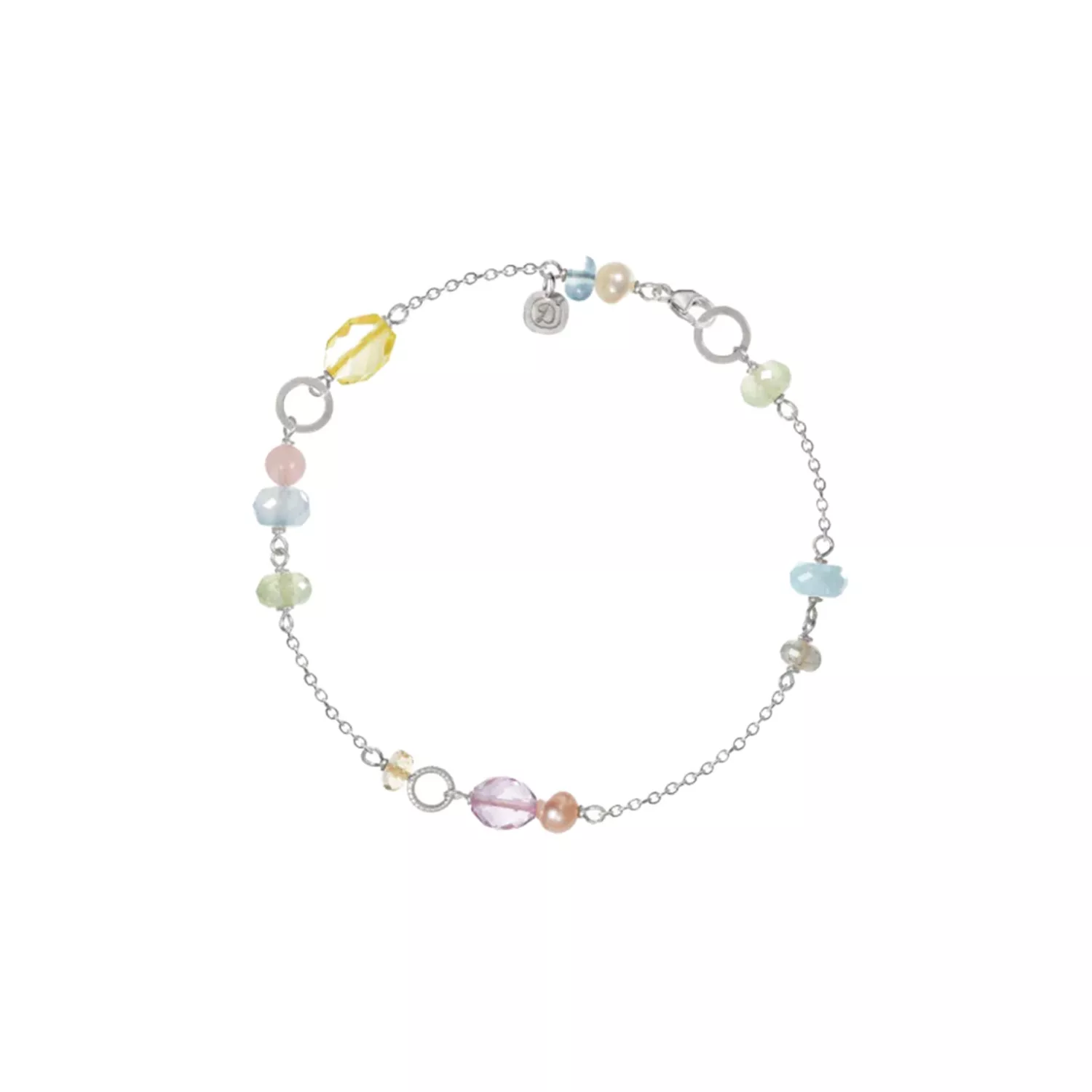 Dulong Piccolo Armbånd Sølv PIC4-F1131