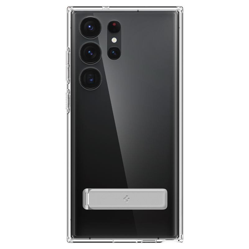 Samsung Galaxy S23 Ultra 5G Ultra Hybrid S Case Hülle   Kickstand (ACS05622) - Transparent