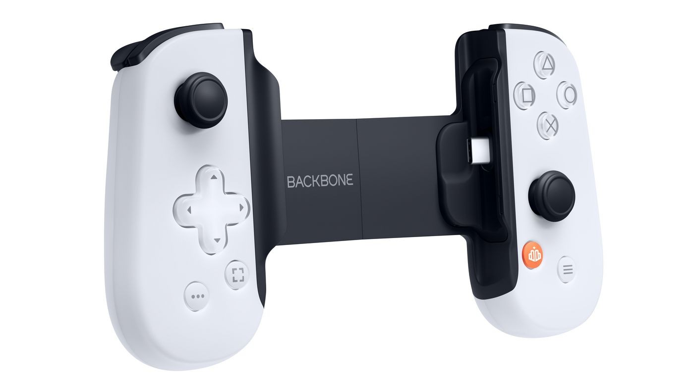 Backbone - One Mobile Gaming Controller for Android - PlayStation Edition (NEW)