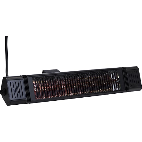 HEAT1 eco plus-line 1500W terrassevarmer - sort