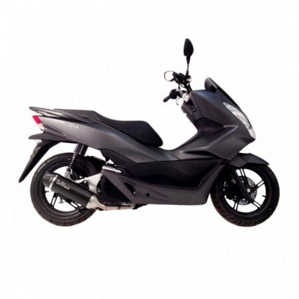 SBK LV-ONE NERO Honda PCX 125-150 10-16