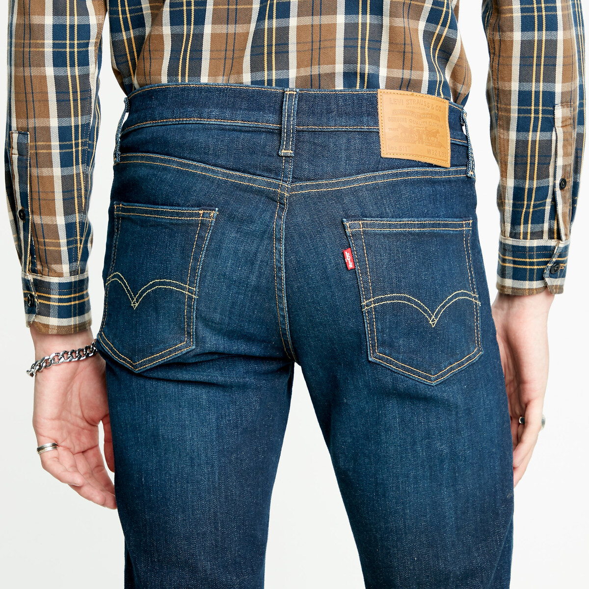 Calça jeans slim Levi's 511™