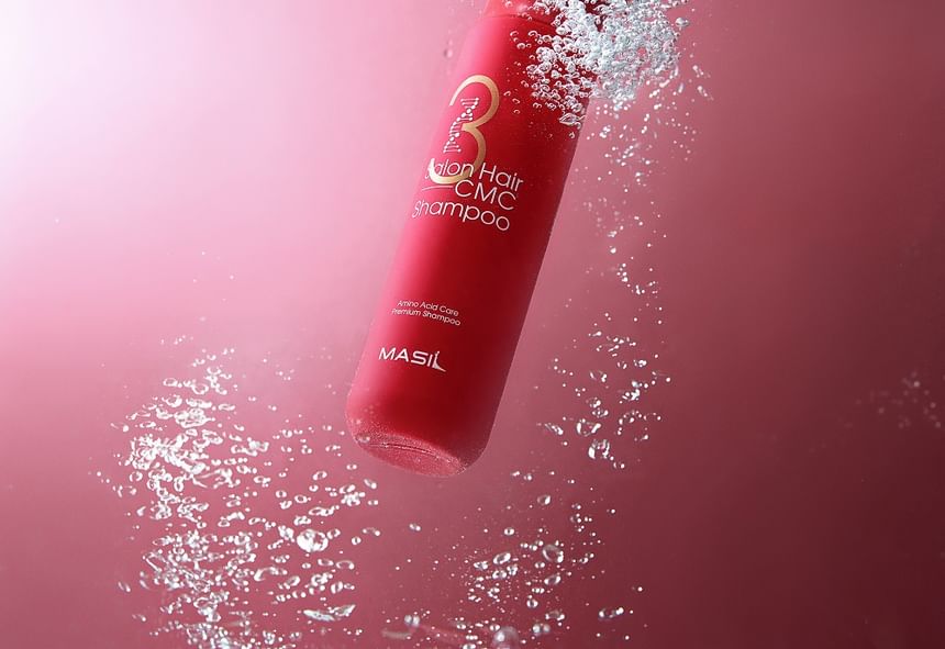 MASIL - 3 Salon Haar CMC Shampoo