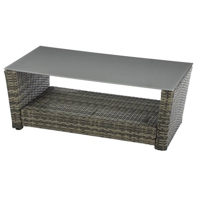 Table basse de jardin POLYNÉSIA Naturae