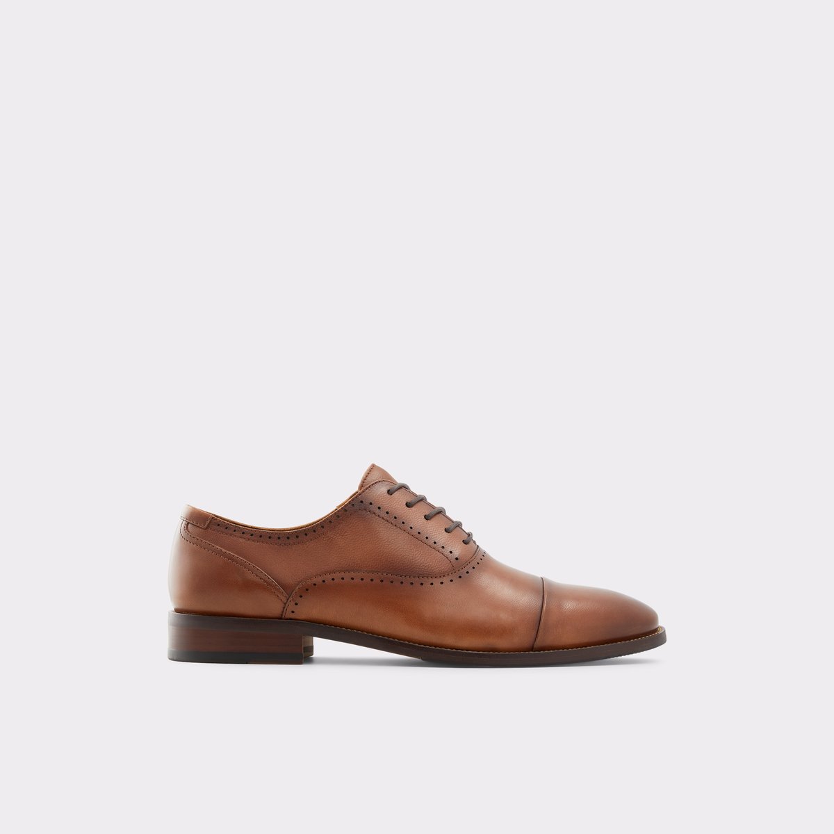 Abawienflex Cognac Men Oxfords & Lace-ups