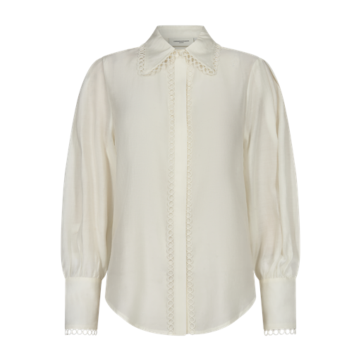 Copenhagen Muse Molly Skjorte, Jet Stream, XL