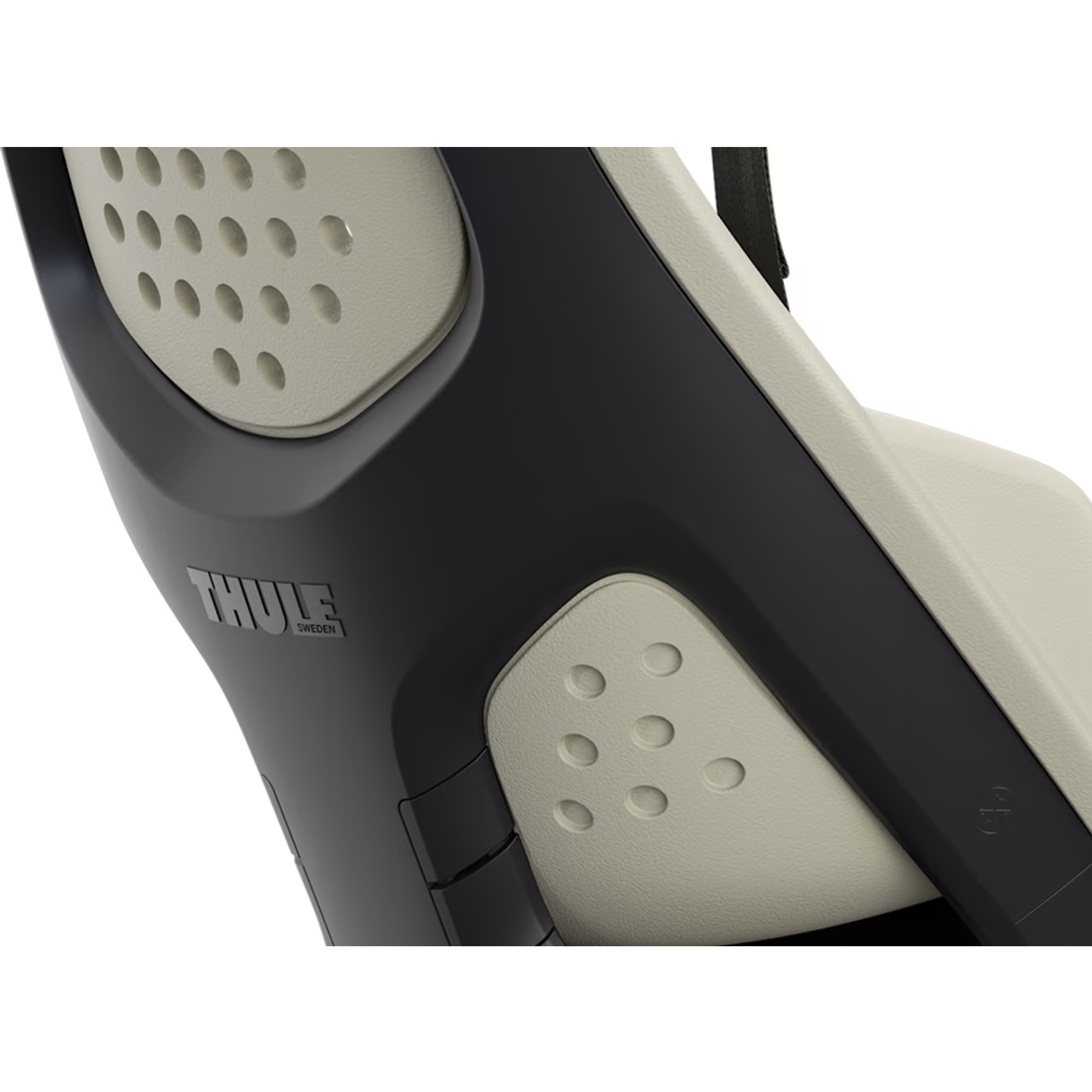 Thule Yepp 2 MIK HD Fietsstoeltje Achter