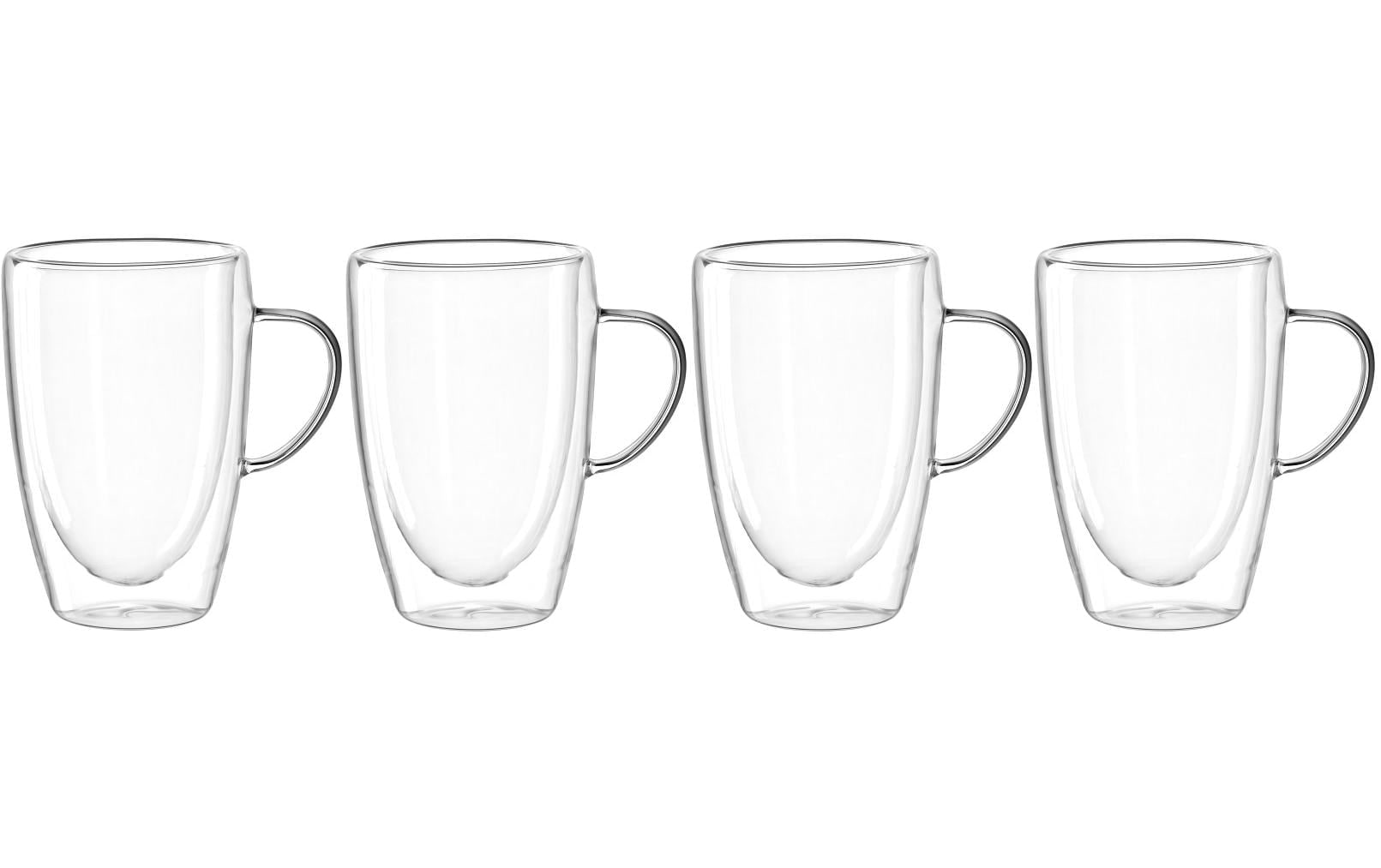 LEONARDO Latte-Macchiato-Glas »Duo 400ml«