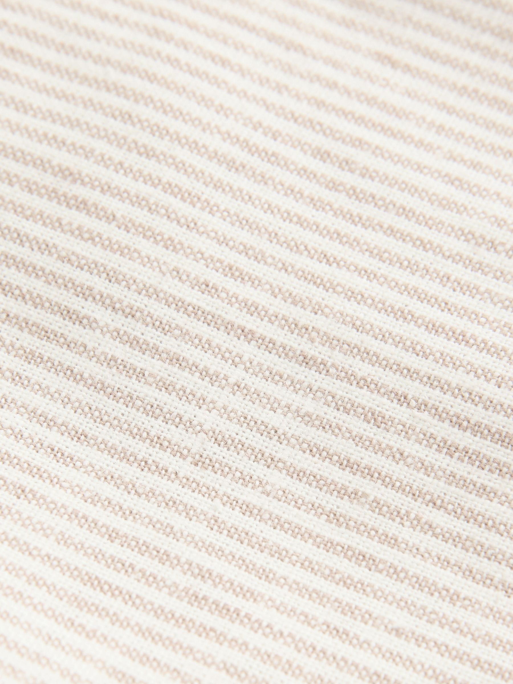 Naturel Ticking Strepen - Blazer (3 mnd - 9 jr)