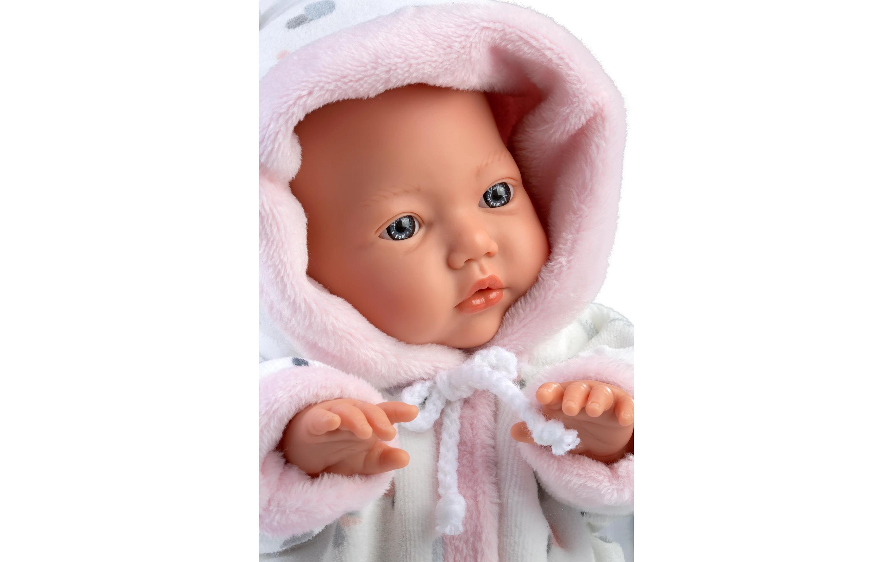 Babypuppe Irena 31 cmWeichkörperpuppe