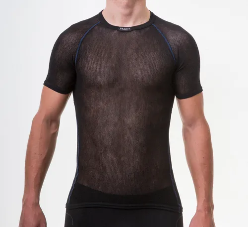 Brynje Men's Wool Thermo Light T-Shirt Black
