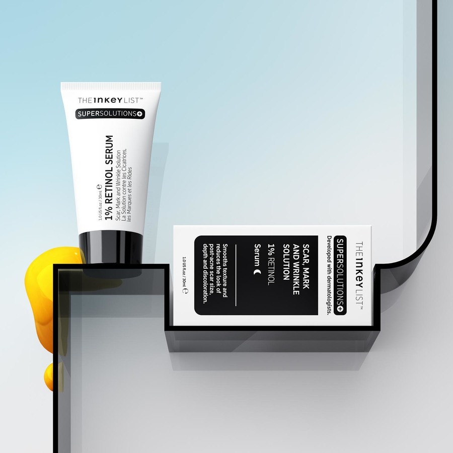 The Inkey List Retinol 1% Serum 30ml