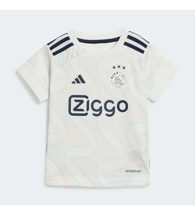 adidas JR Ajax Uittenue 2023/2024
