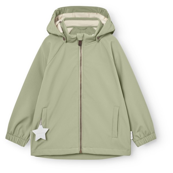Mini A Ture - Kid's Mataden Softshell Jacket - Veste softshell