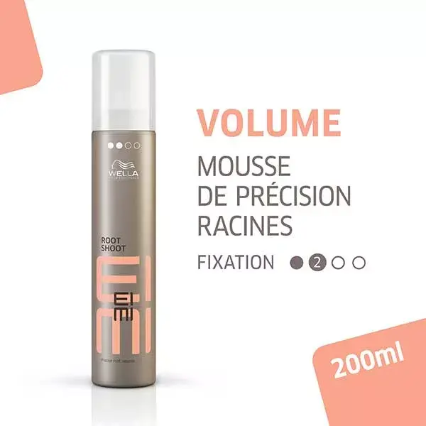 Wella Professionals EIMI Root Shoot Precision Foam 200ml