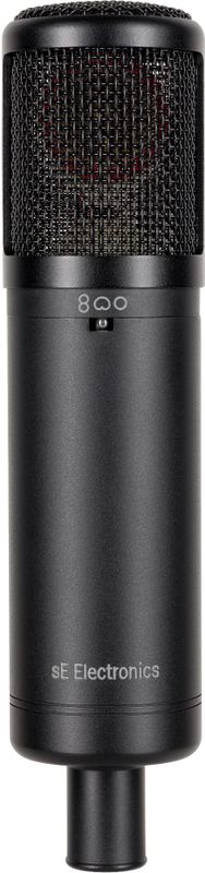 sE Electronics sE2300 - Microfoon - Hoogwaardig - Omnidirectioneel