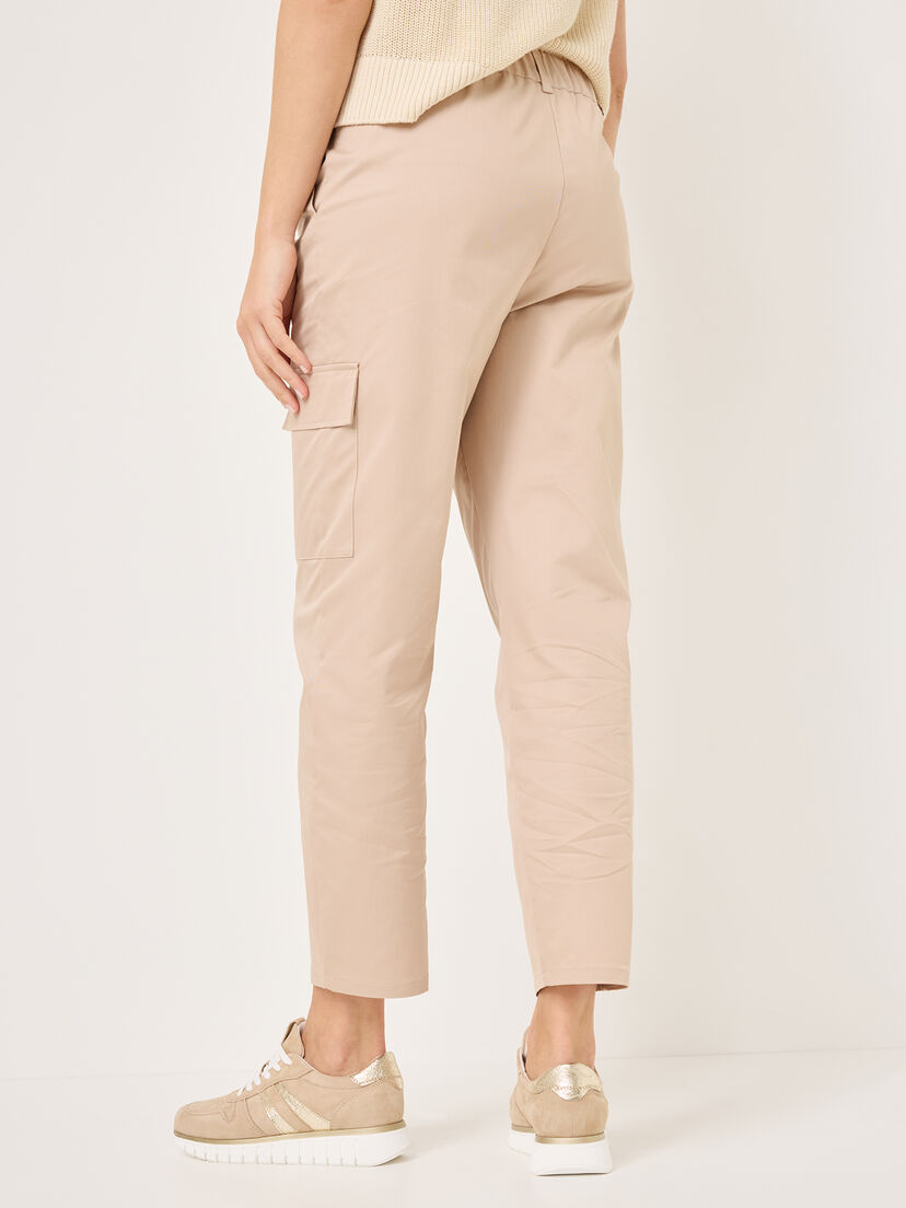 Cargo Broek - beige