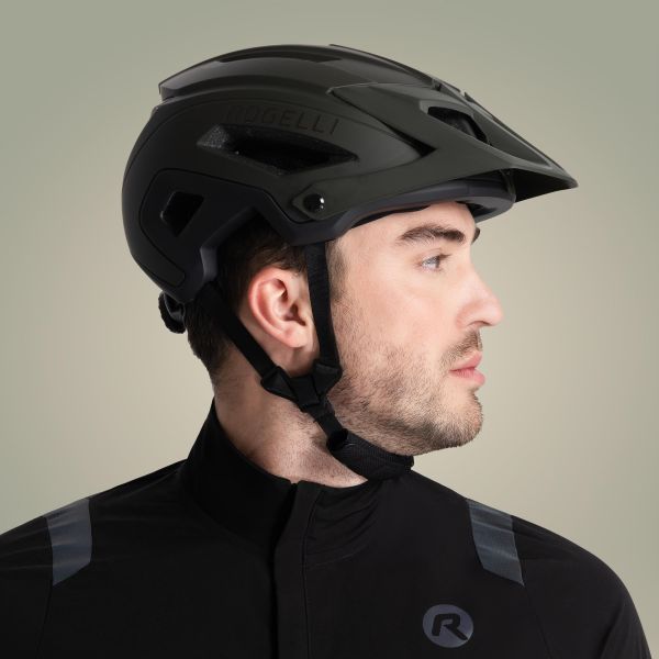Rogelli Onyx Cykelhjelm, Green