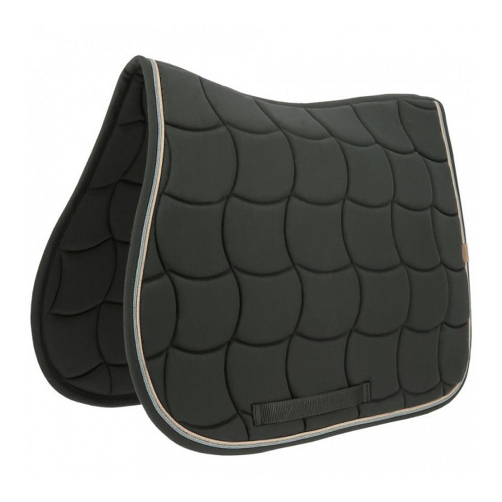 Equitheme SHINY - Tapis mixte noir