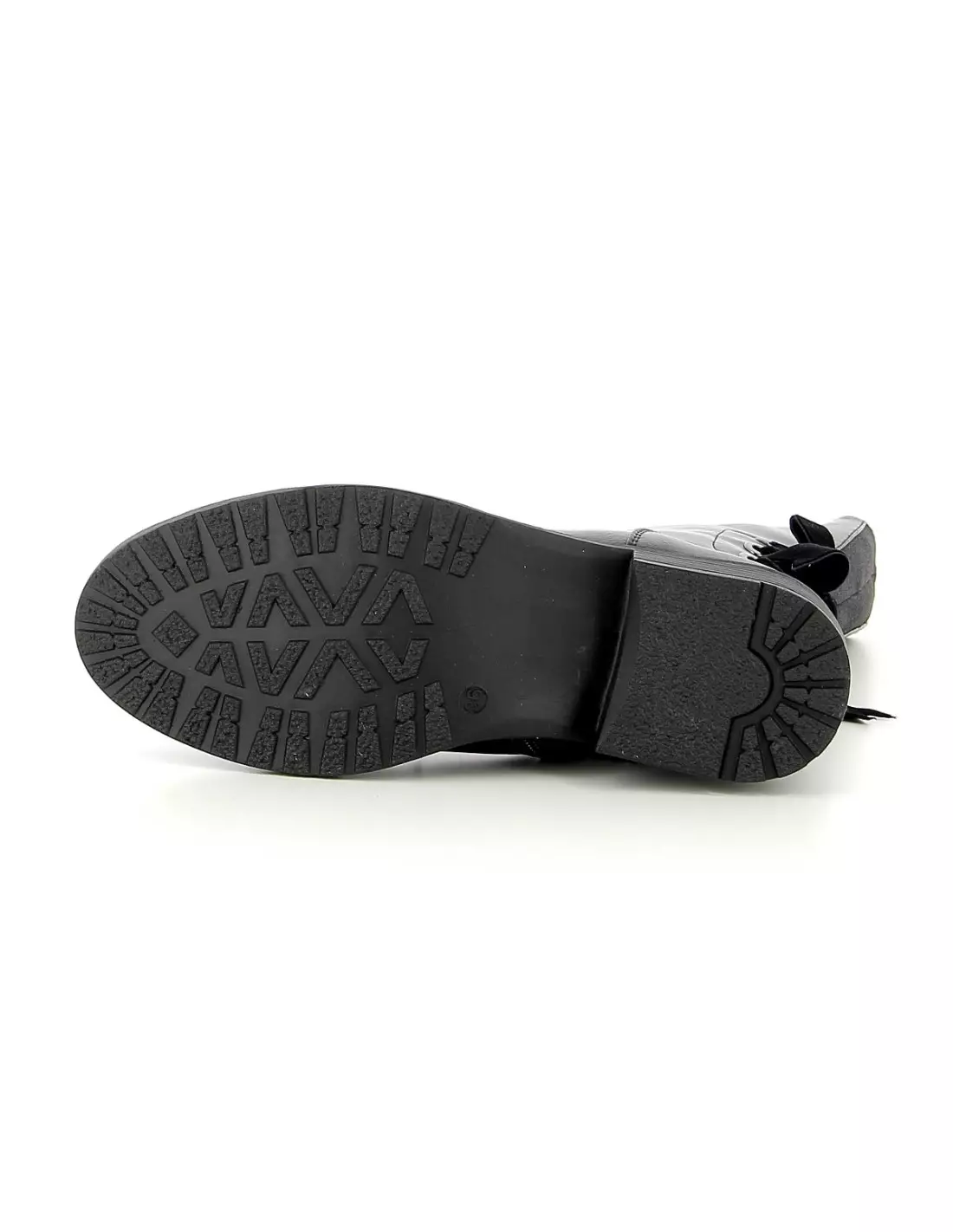 ASSO AG3616 - Bottes Noir