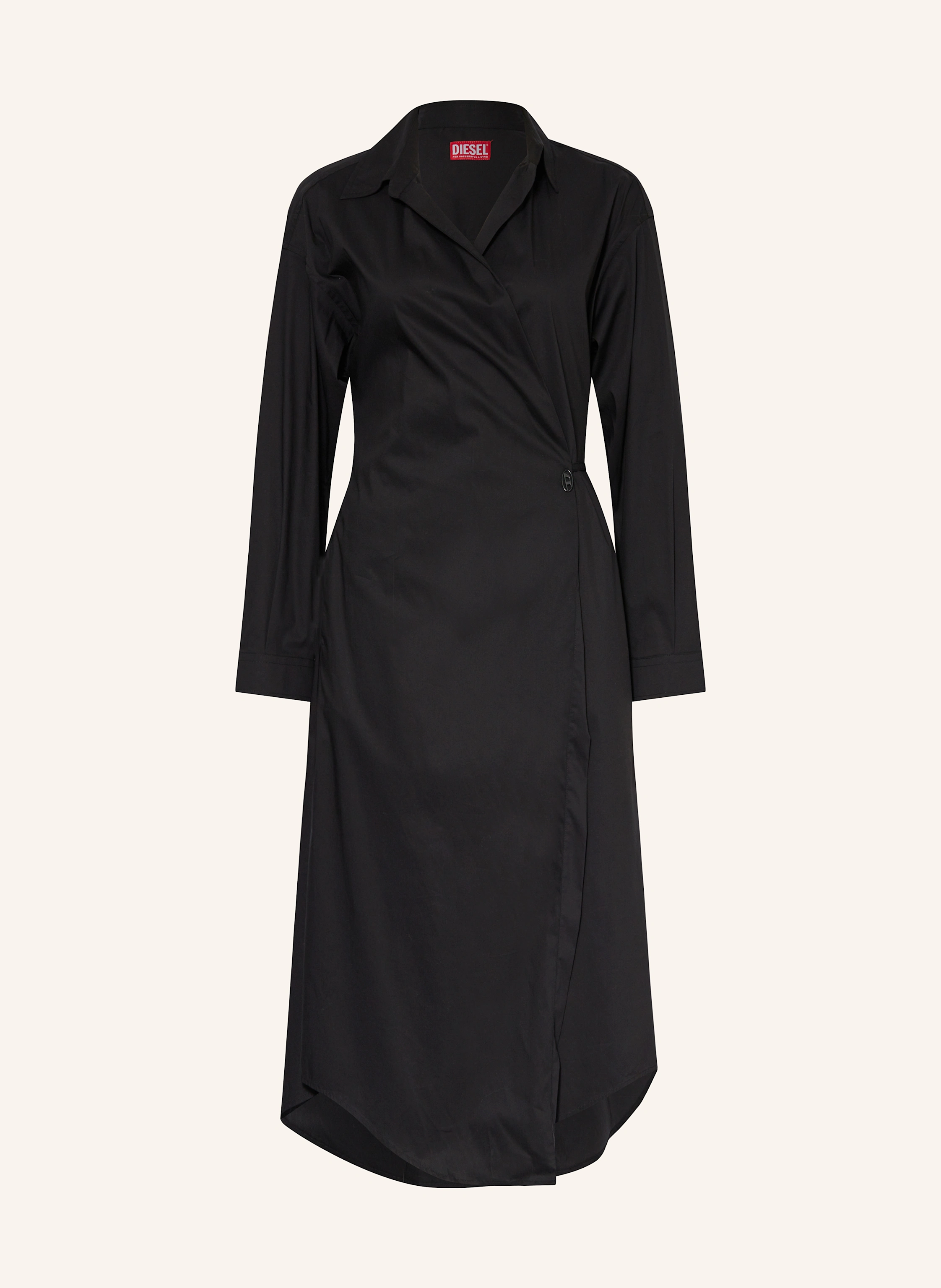 DIESEL Wickelkleid D-ELPHI