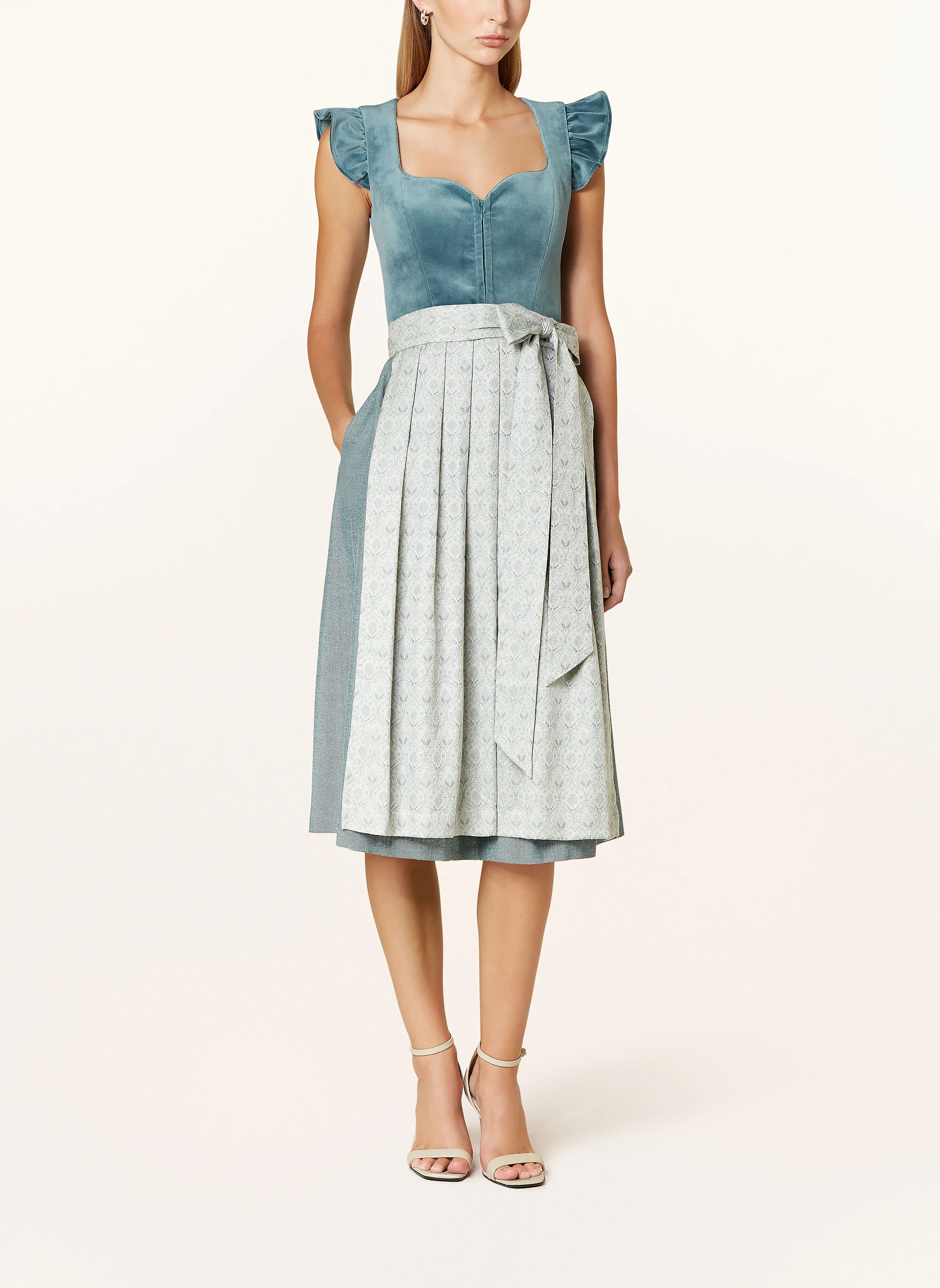 AlpenHERZ Dirndl MELISSA