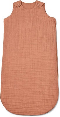 LIEWOOD Flora Sovepose TOG 1.0 Str 68/80, Tuscany Rose