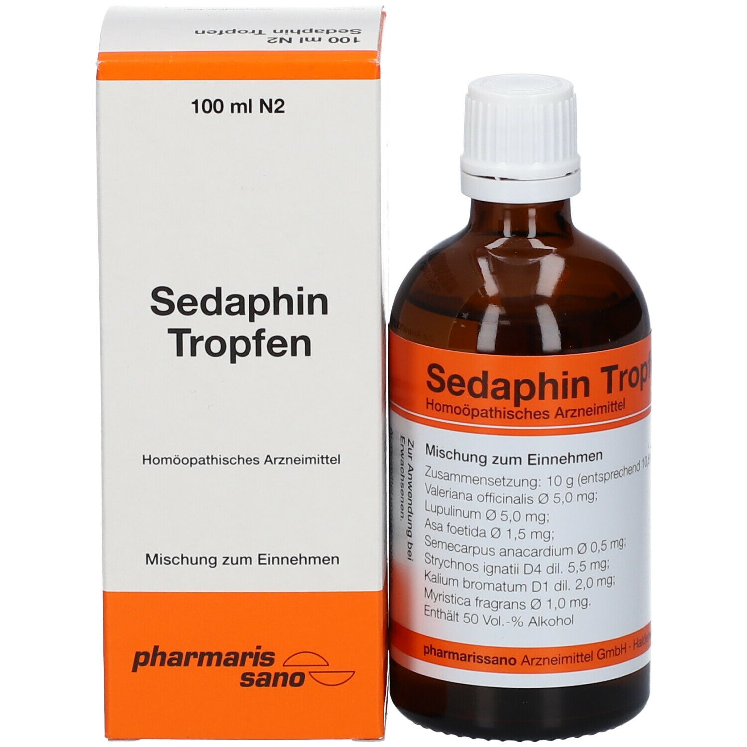 Sedaphin Tropfen