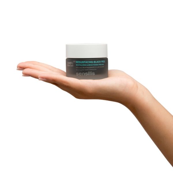 Sensilis Resurfacing Black Peel 50g