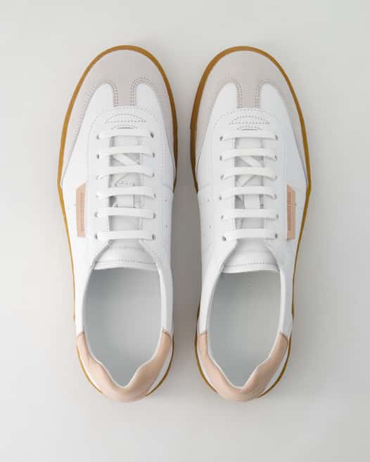 Konstantin Starke 13502 Sneaker in Weiß