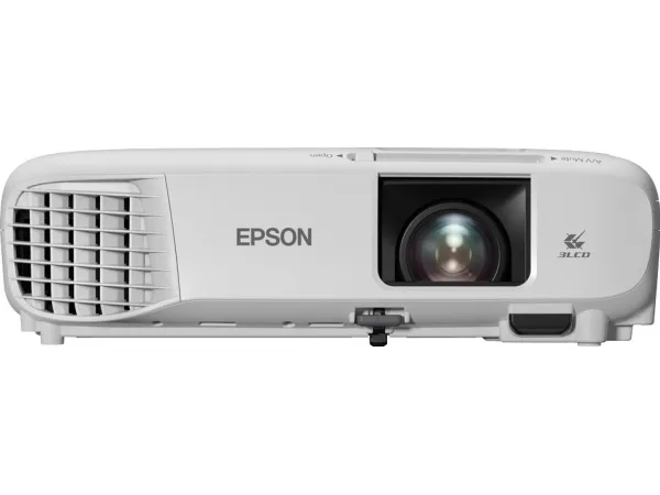 Epson EB-FH06 - 3LCD-projektor - bærbar - 3500 lumen (hvid) - 3500 lumen (farve) - Full HD (1920 x 1080) - 16:9 - 1080p