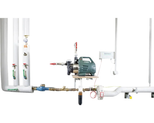 Metabo 4500 Inox huishoudelijk watervoorzieningssysteem