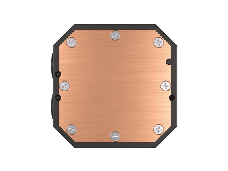 Corsair Wasserkühlung iCUE H150i Elite Capellix XT Schwarz AIO CPU-Flüssigkeitskühler mit hellen CAPELLIX-LEDs für Intel und AMD Prozessorsockel