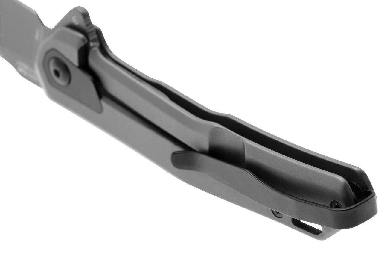 Kershaw Helitack 5570 Gray PVD Stainless zakmes