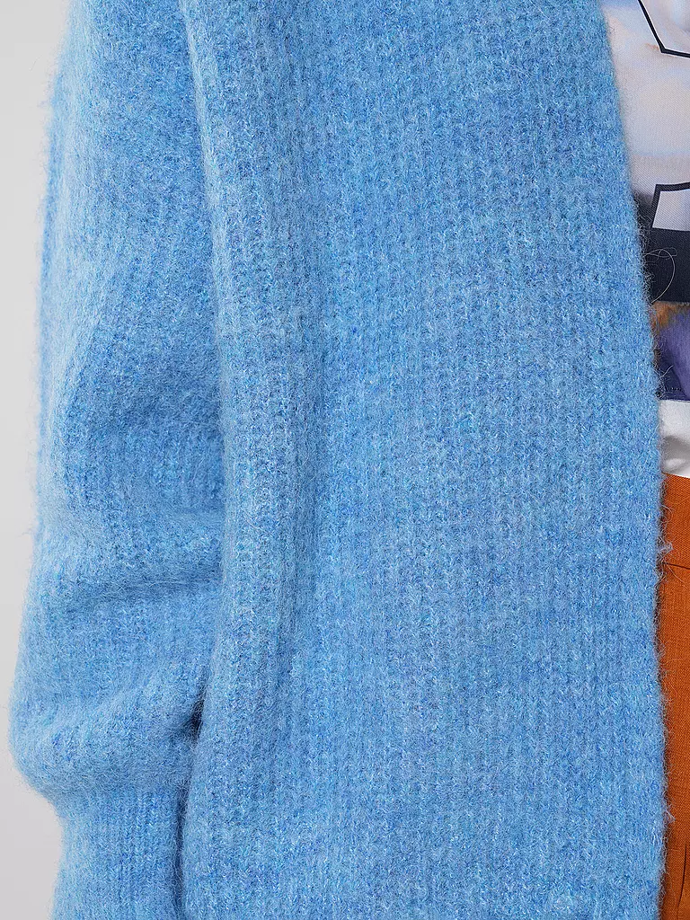 AMERICAN VINTAGE Cardigan EAST blau
