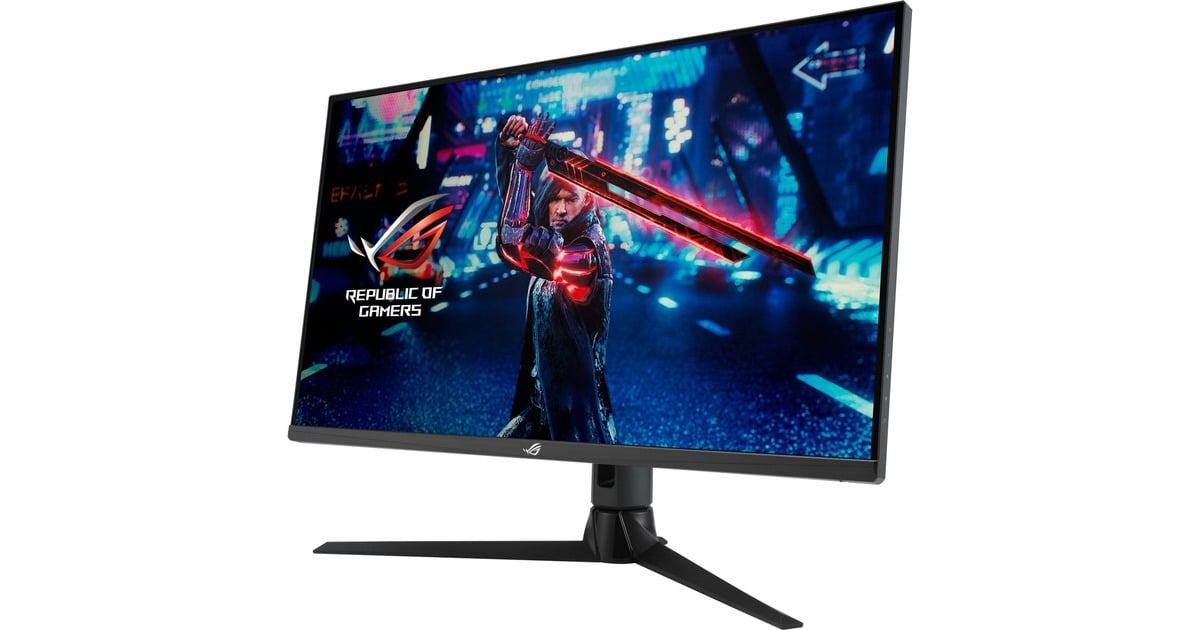 ASUSROG Strix XG32UQ 32