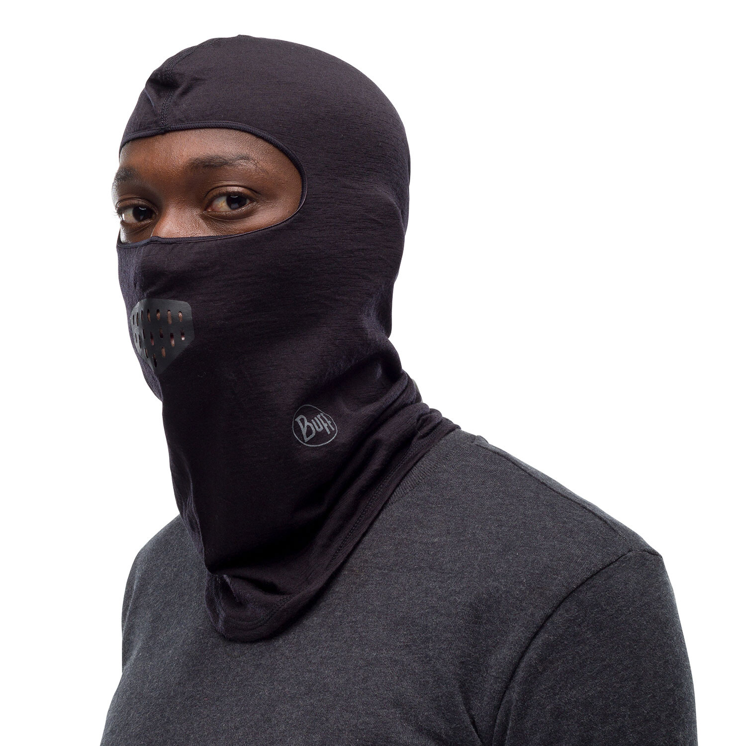 Buff Lightweight Merino Balaclava