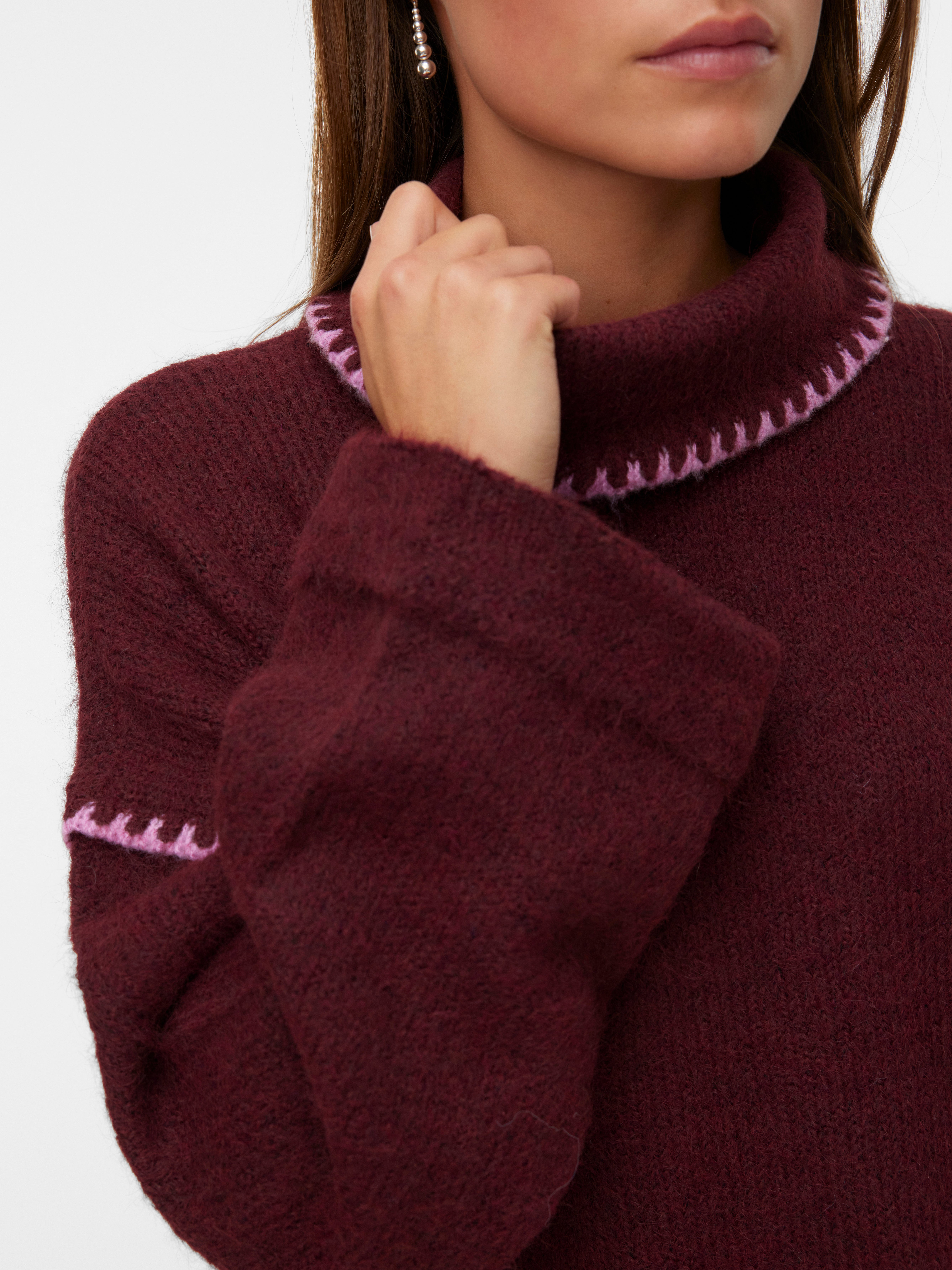 AWELLA Gebreide pullover