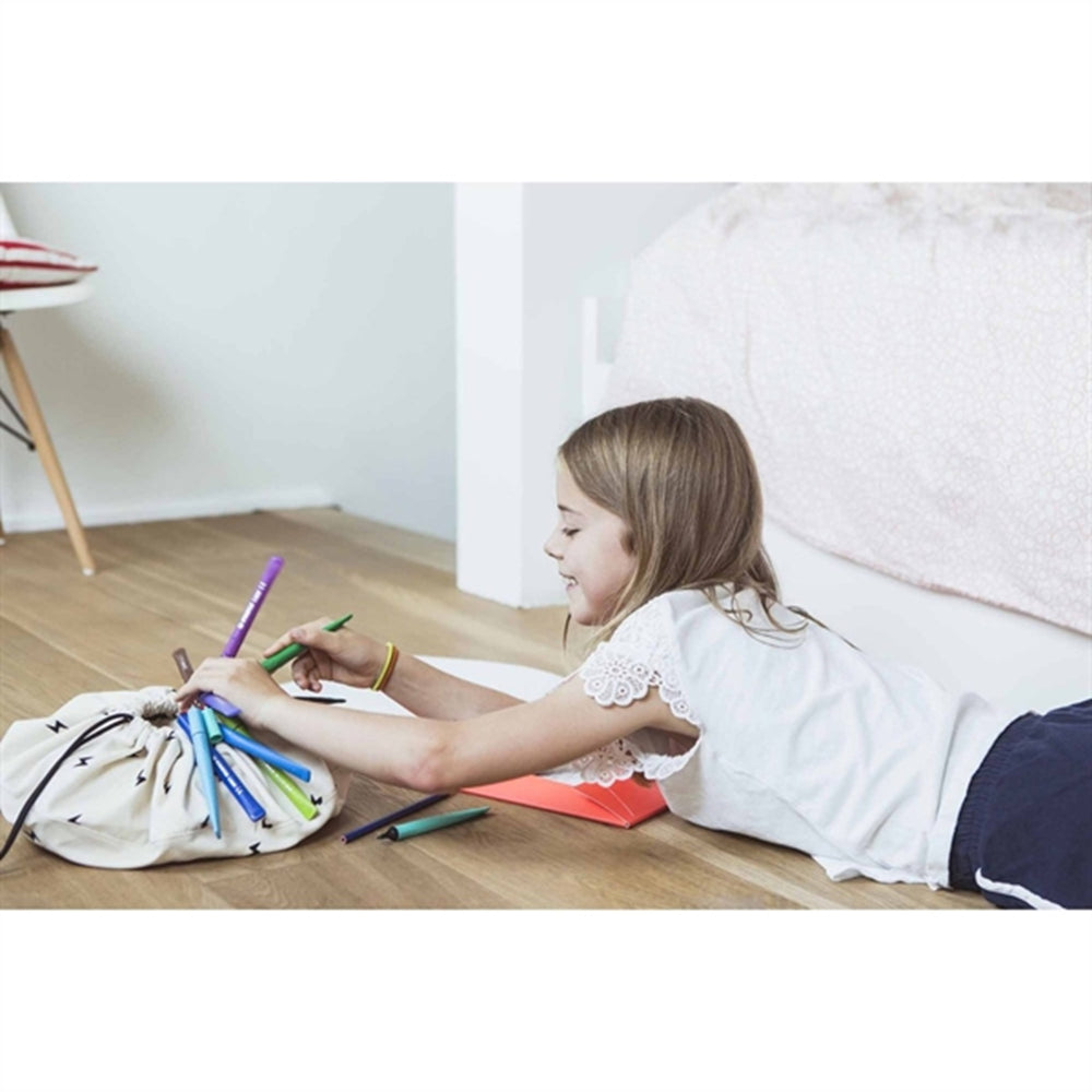 Opbevaringspose Mini Thunderbolt - Play&Go