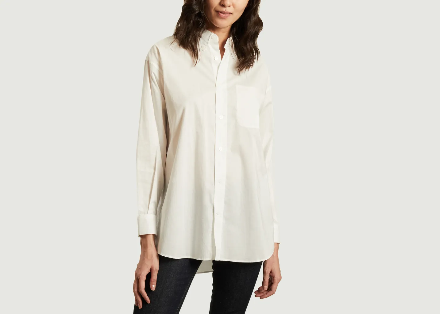 Chemise Krimcity American Vintage