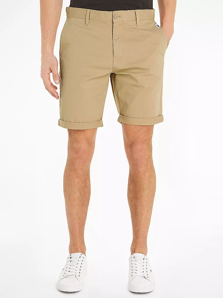 TOMMY JEANS Shorts SCANTON beige