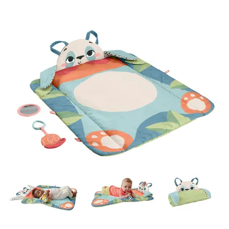 Fisher-Price Rolli-Roll Panda Spielmatte